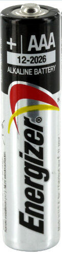 Wholesale E92 Energizer MAX AAA Battery